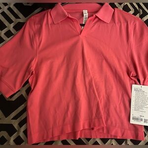 Lululemon polo